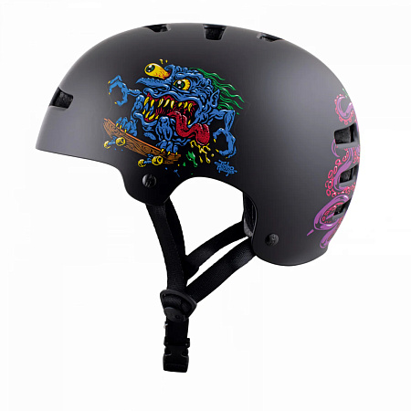 Шлем TSG Evolution Artist Series Шлем TSG Evolution Artist Series